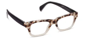 Cold Brew (Blue Light): Gray Tortoise/Gray / Reading / 2.25