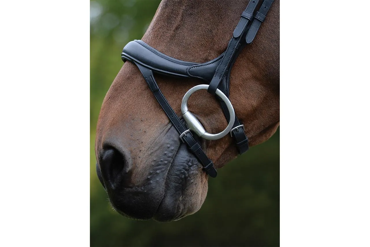 Collegiate Comfitec Vogue Anatomical Bridle