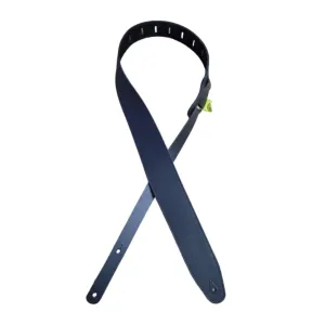 Colonial Leather SOS25: 2.5" GTR Strap Soft Suede