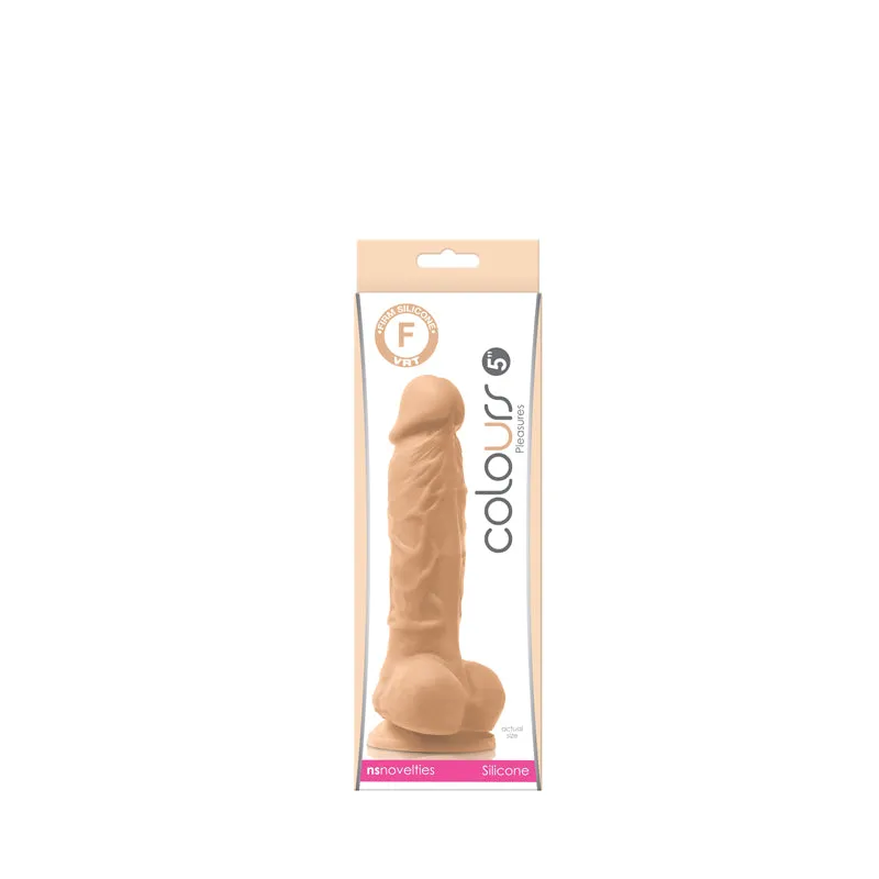 Colours Pleasures 5" Firm - White