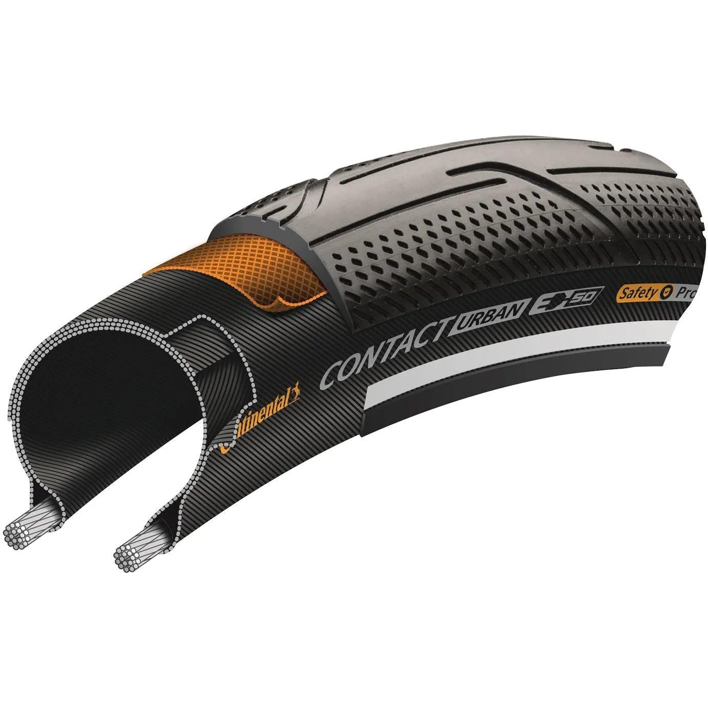 Continental Contact Urban 27.5in Tyre