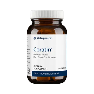 Coratin™ <br>Red Yeast Rice & Plant Sterol Combination