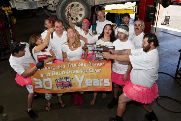 Corporate #Dare2Tutu Partnership