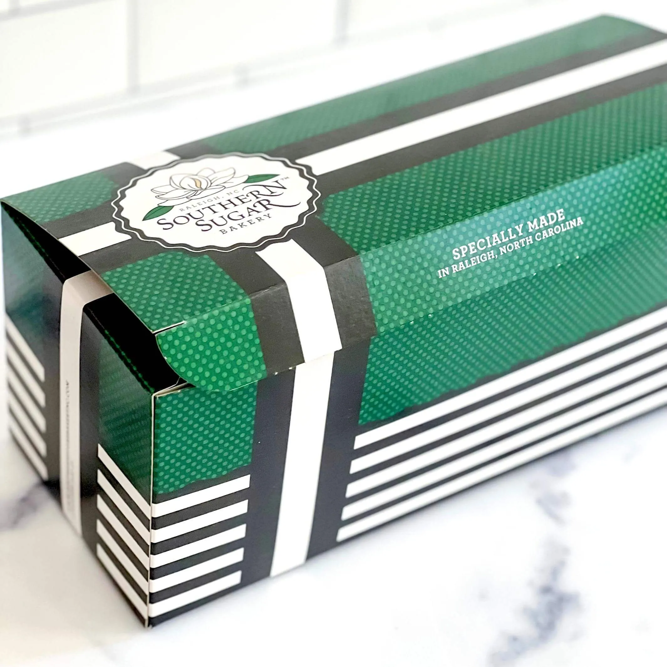 Corporate Gift & Event Set | Logo & Branding Cookies