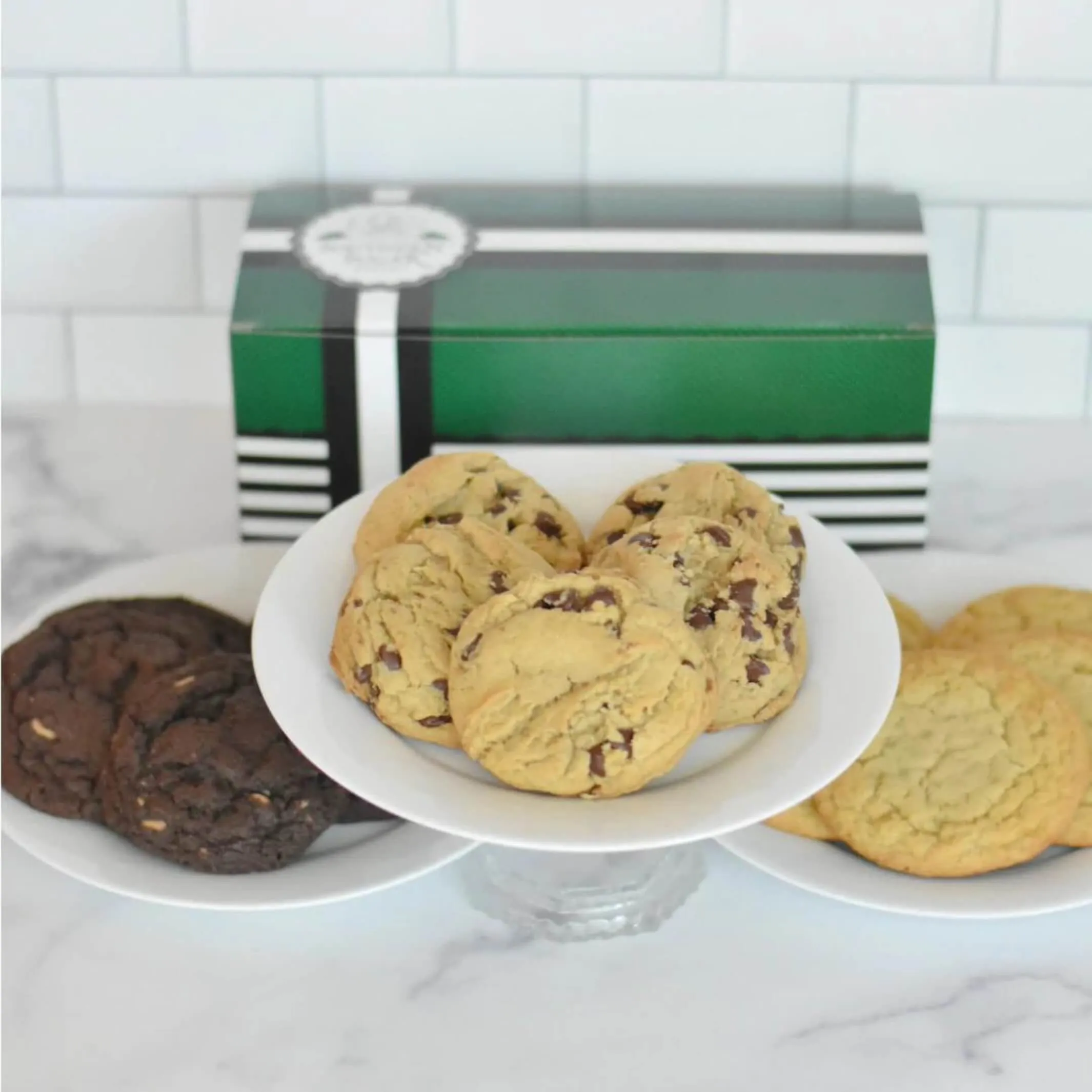 Corporate Gift Set | Classic Drop Cookies In Gift Box