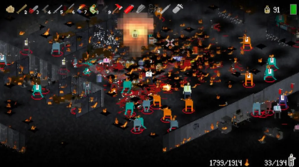 Corporate Lifestyle Simulator (PC)
