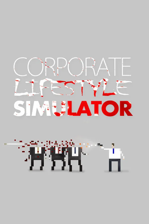 Corporate Lifestyle Simulator (PC)
