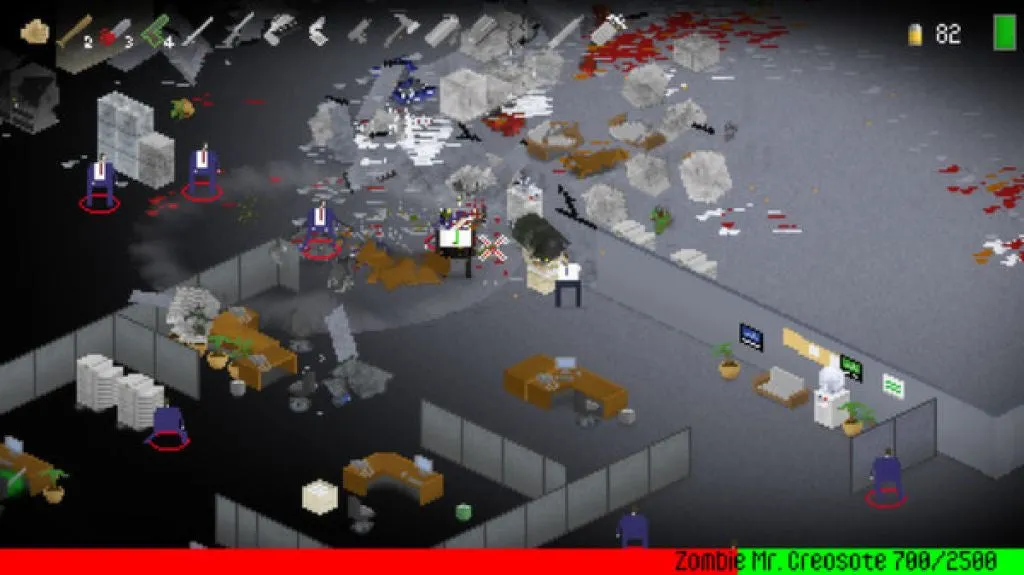 Corporate Lifestyle Simulator (PC)