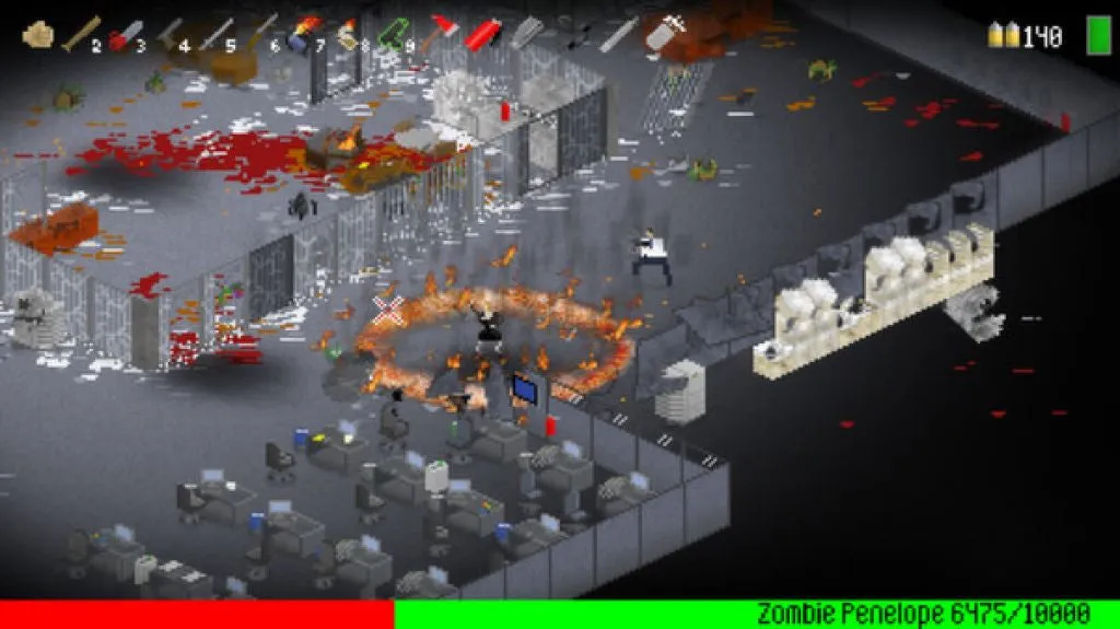 Corporate Lifestyle Simulator (PC)