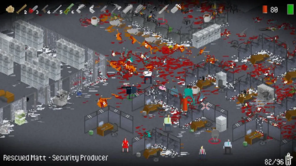 Corporate Lifestyle Simulator (PC)