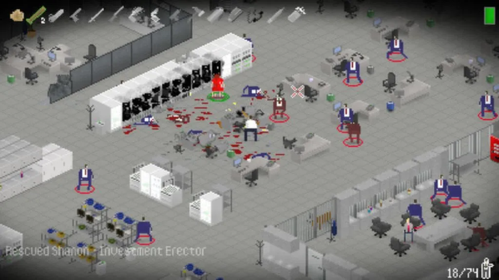 Corporate Lifestyle Simulator (PC)