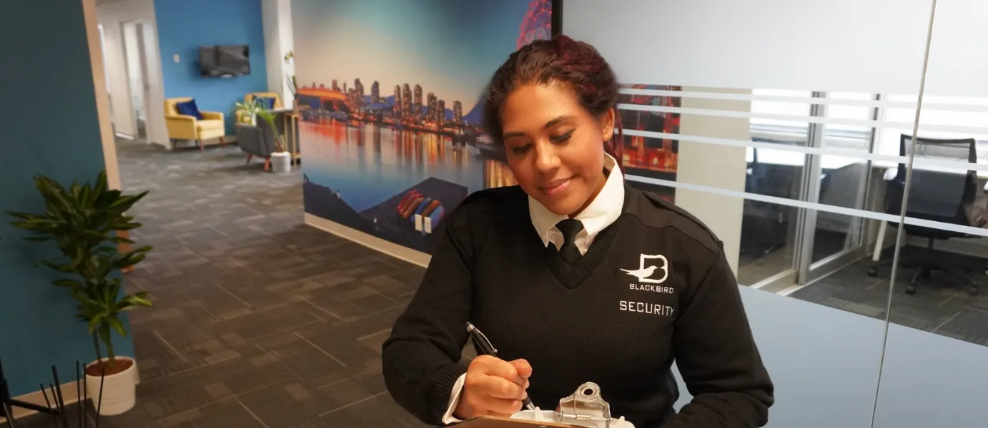 Corporate Office Security