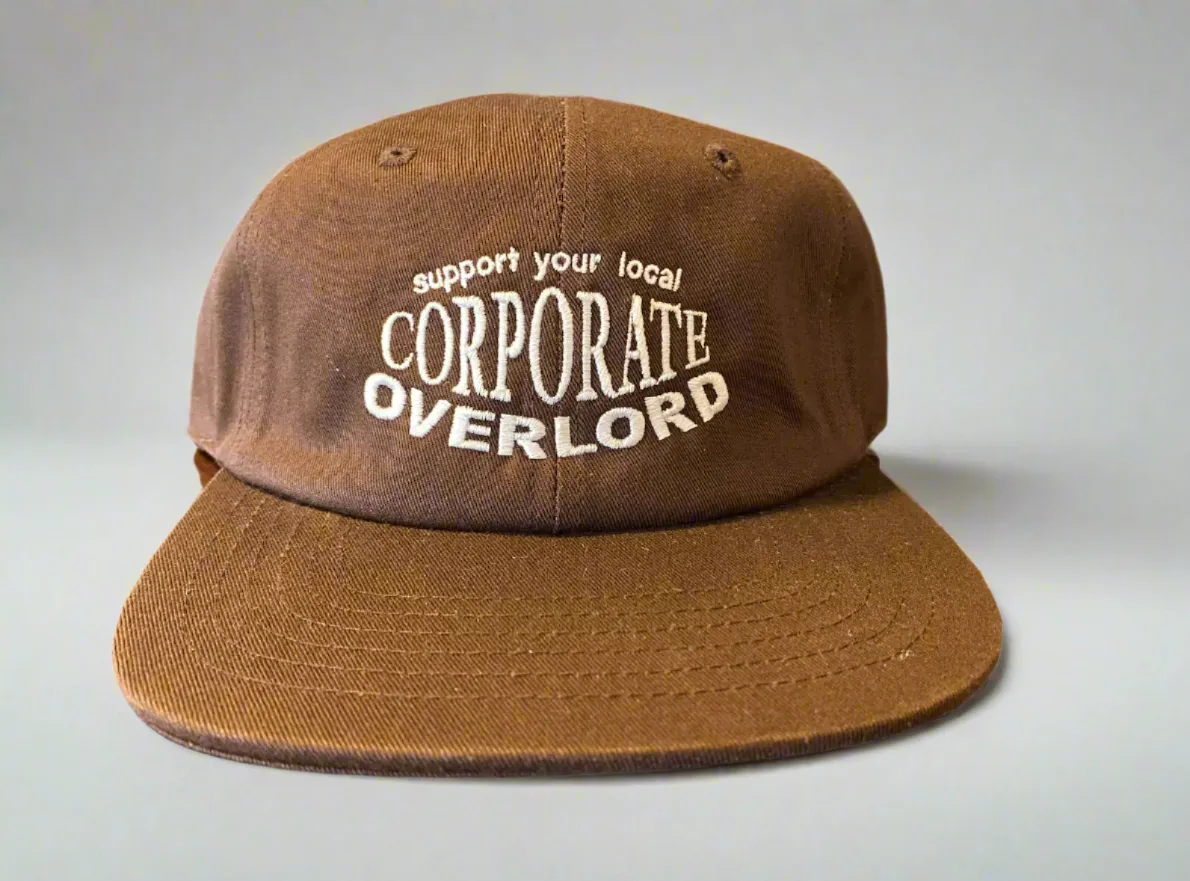 CORPORATE OVERLORD