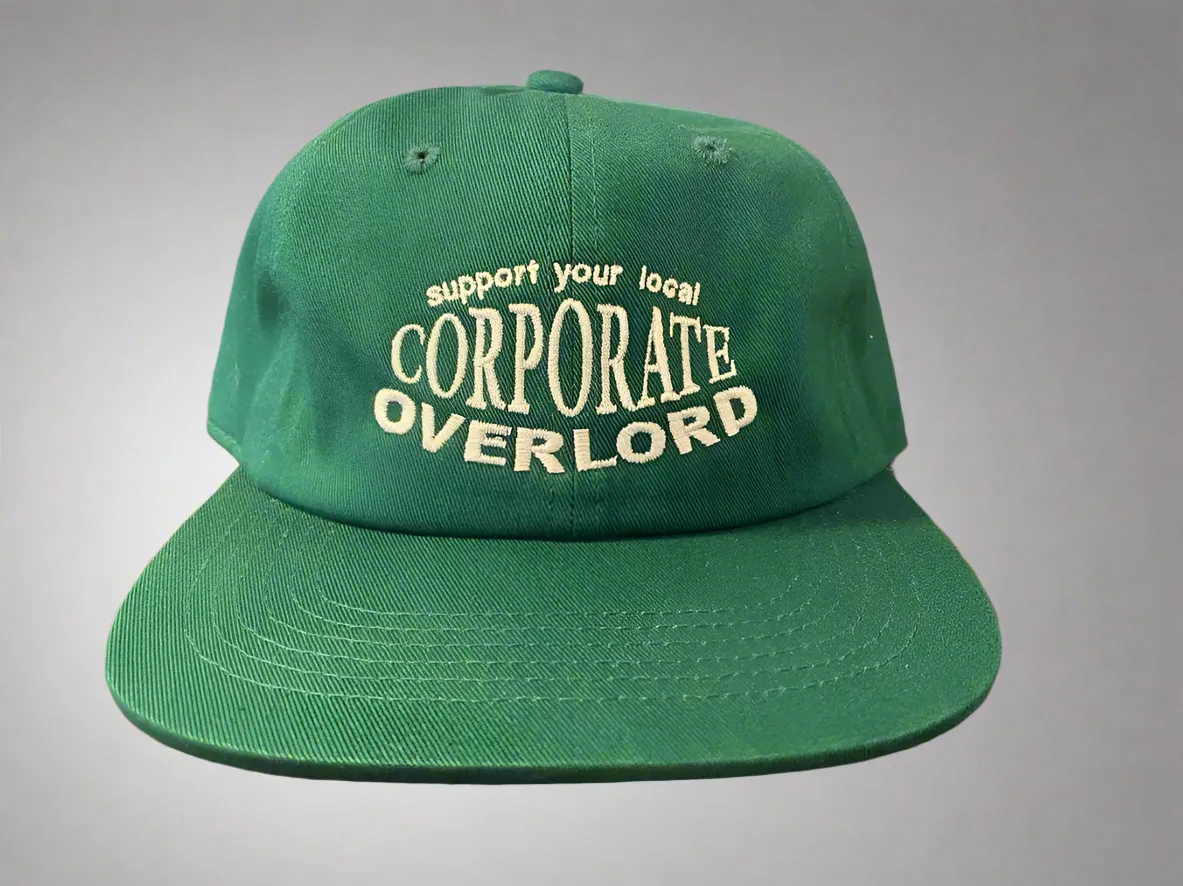 CORPORATE OVERLORD