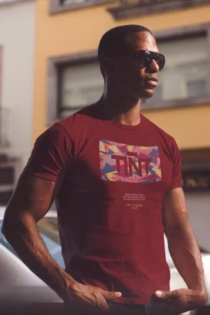 Corporate Sharp Camo Box T-Shirt