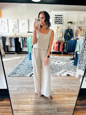 Corporate Two-Piece Set