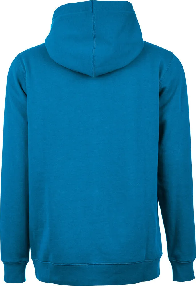 Corporate Zip Up Hoodie