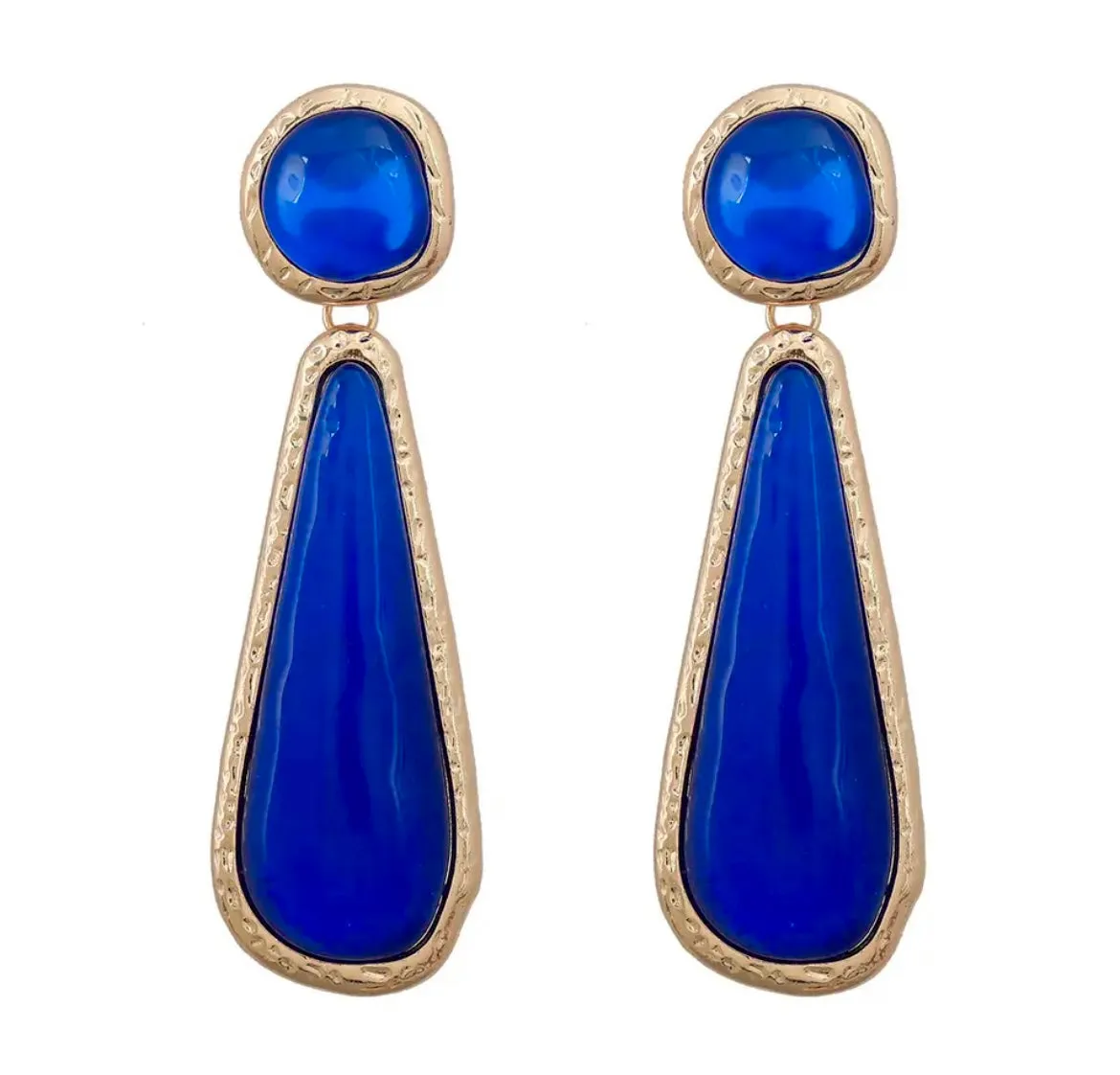 COSTA RICA STATEMENT EARRINGS