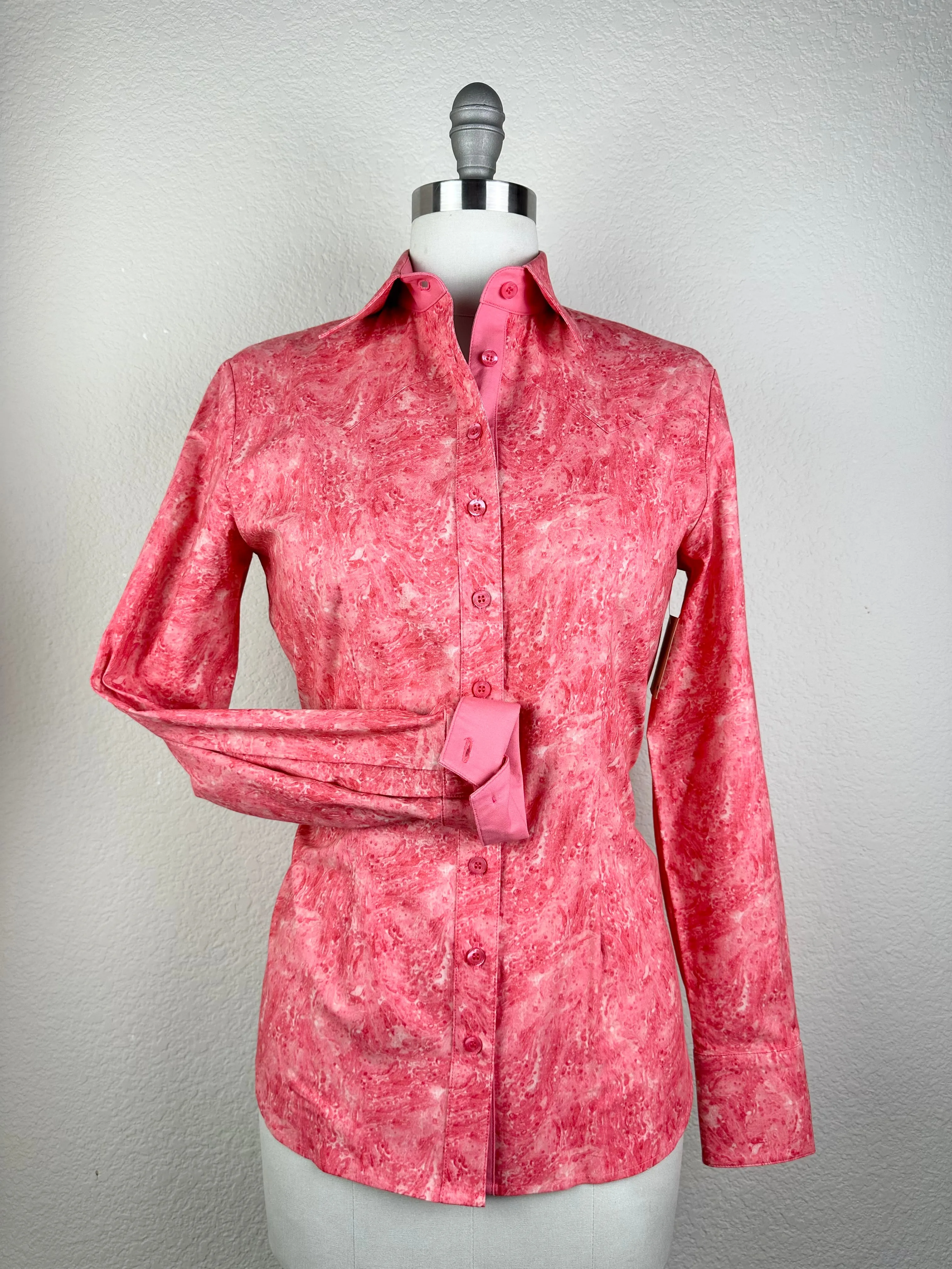 CR Western Pro Watermelon Watercolor-FINAL SALE