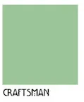 CRAFTSMAN COLLECTION -  Homestead House Wall Paint