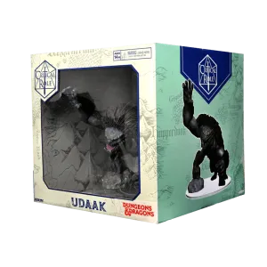 Critical Role PrePainted: Monsters of Wildemount - Udaak Premium Figure