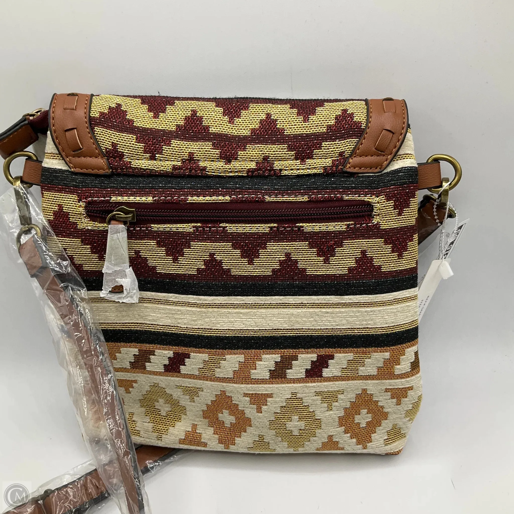 Crossbody By Simply Noelle, Size: Medium
