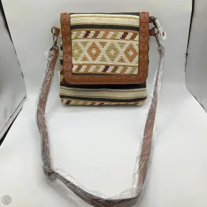 Crossbody By Simply Noelle, Size: Medium