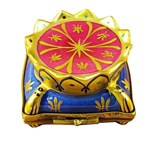 Crown on Pillow