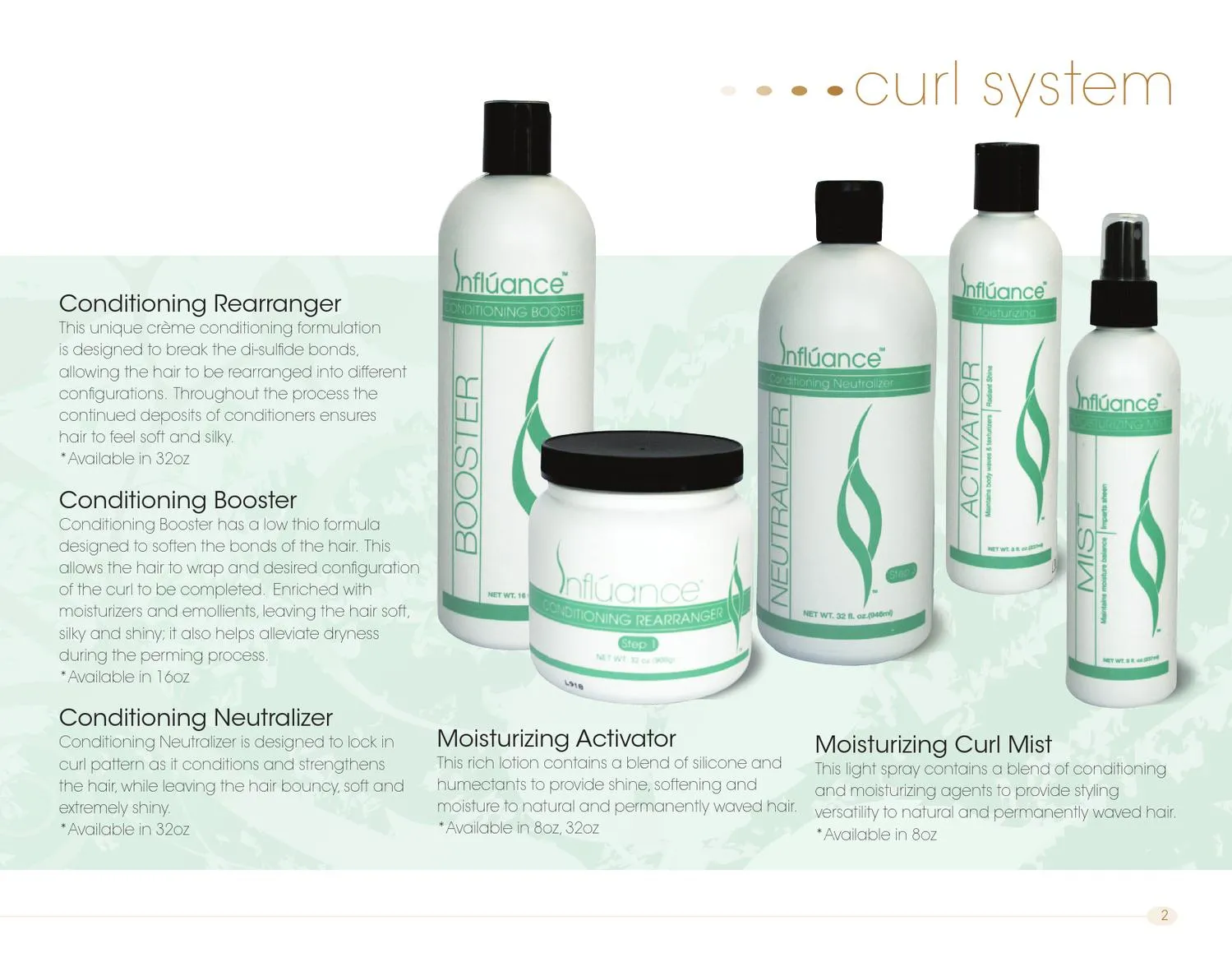 Curl Neutralizer