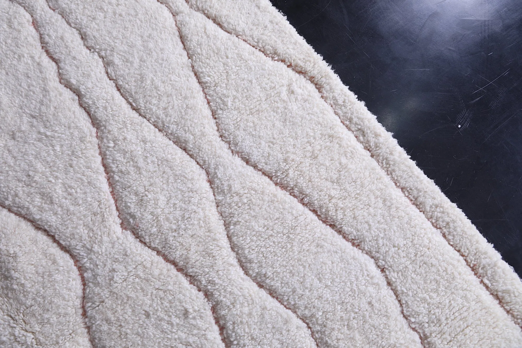 Custom Berber rug - Moroccan handmade Beniourain rug