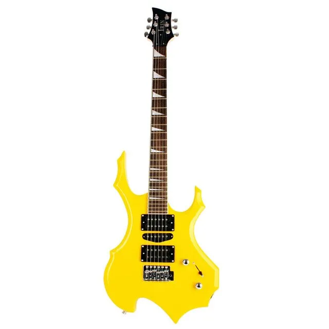 Custom Electric Guitar 6 String Maple Guitar