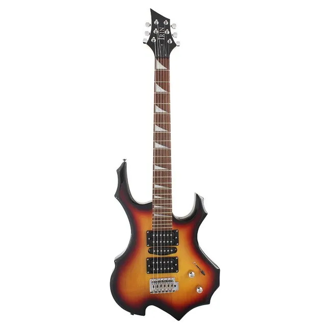 Custom Electric Guitar 6 String Maple Guitar
