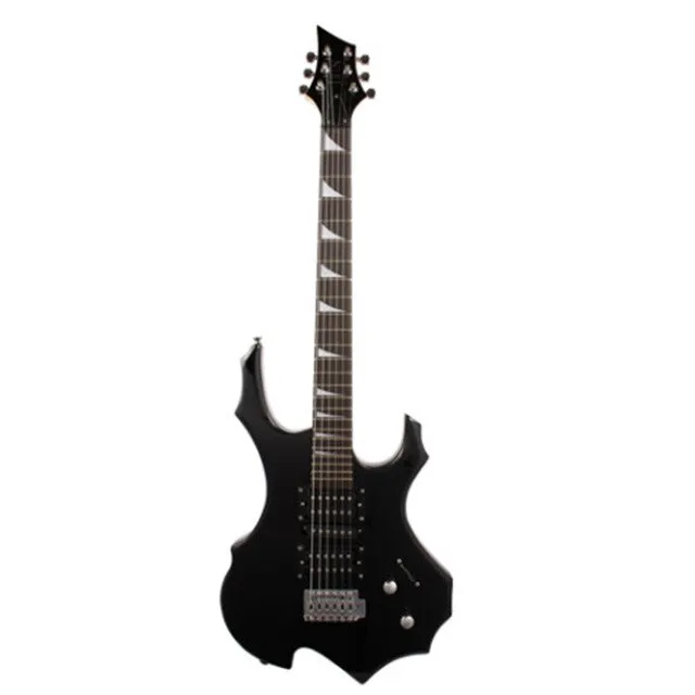 Custom Electric Guitar 6 String Maple Guitar