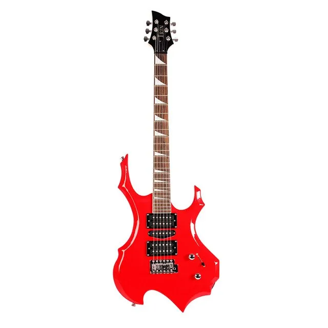 Custom Electric Guitar 6 String Maple Guitar