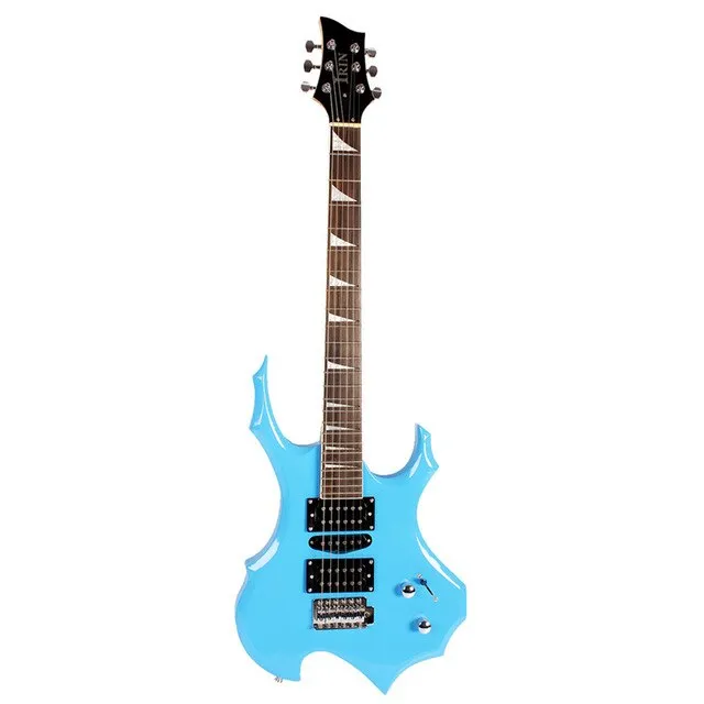 Custom Electric Guitar 6 String Maple Guitar