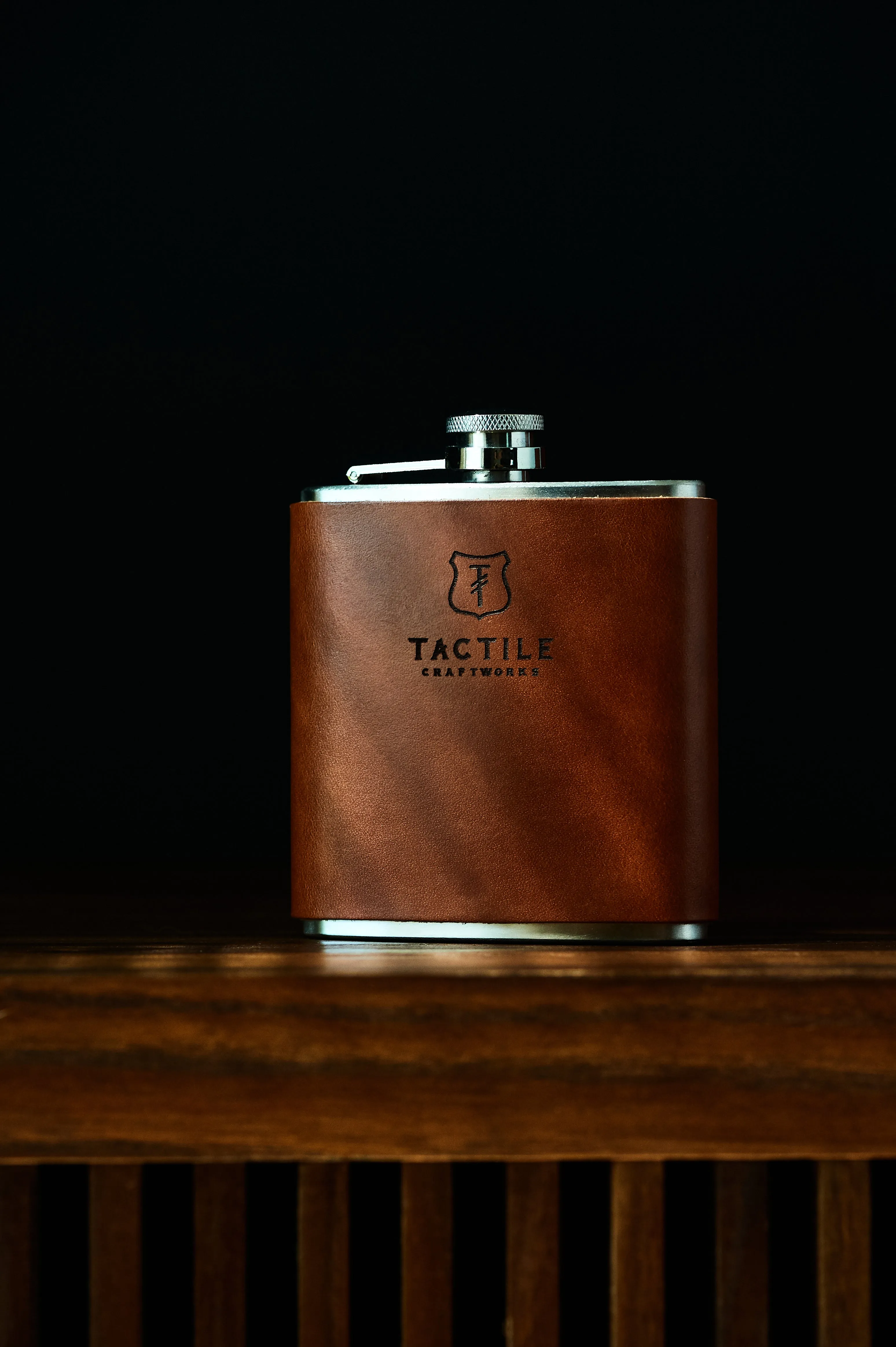 Custom Logo Flasks