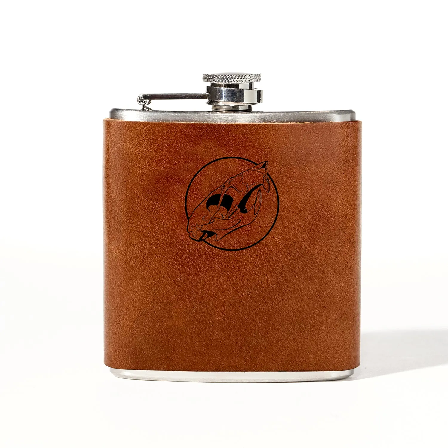 Custom Logo Flasks