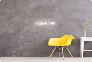 Custom order: Future Firm