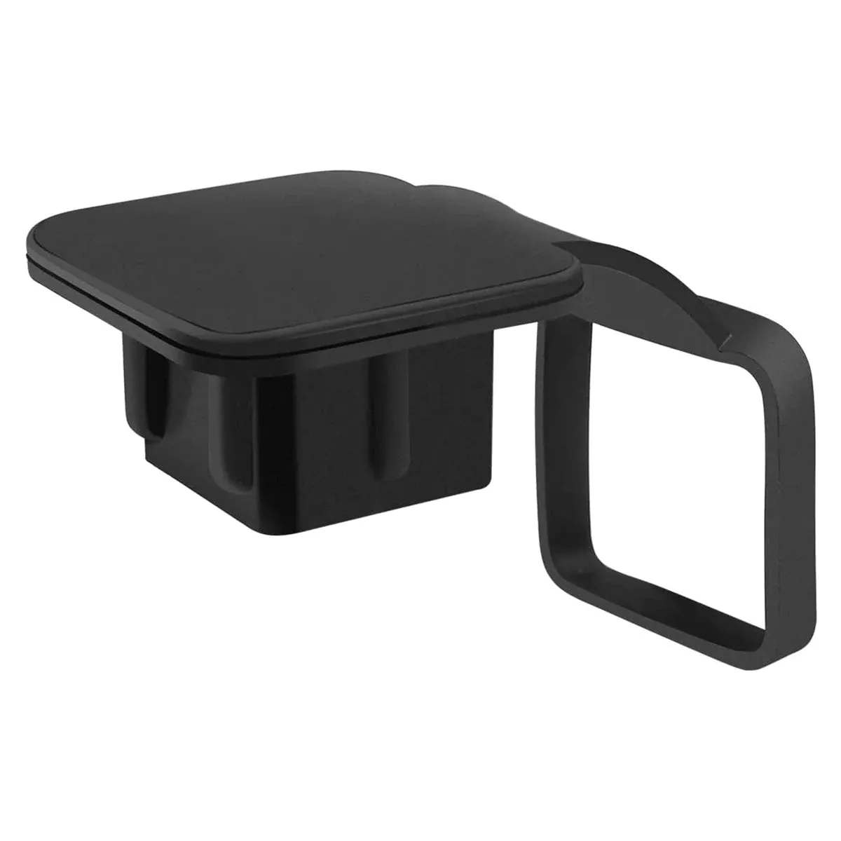 Custom Text For Trailer Hitch Cover, Compatible with All Cars, 2 Pack 2 Inch Receiver Hitch Plug Insert Tube Hitch Plug Trailer Hitch Plug Receiver Tube Cover LE13987