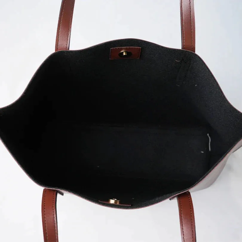 Customised Women's Tote Bag (Product 1)  & Zip Around Lady Wallet (Product 2) Combo for Women