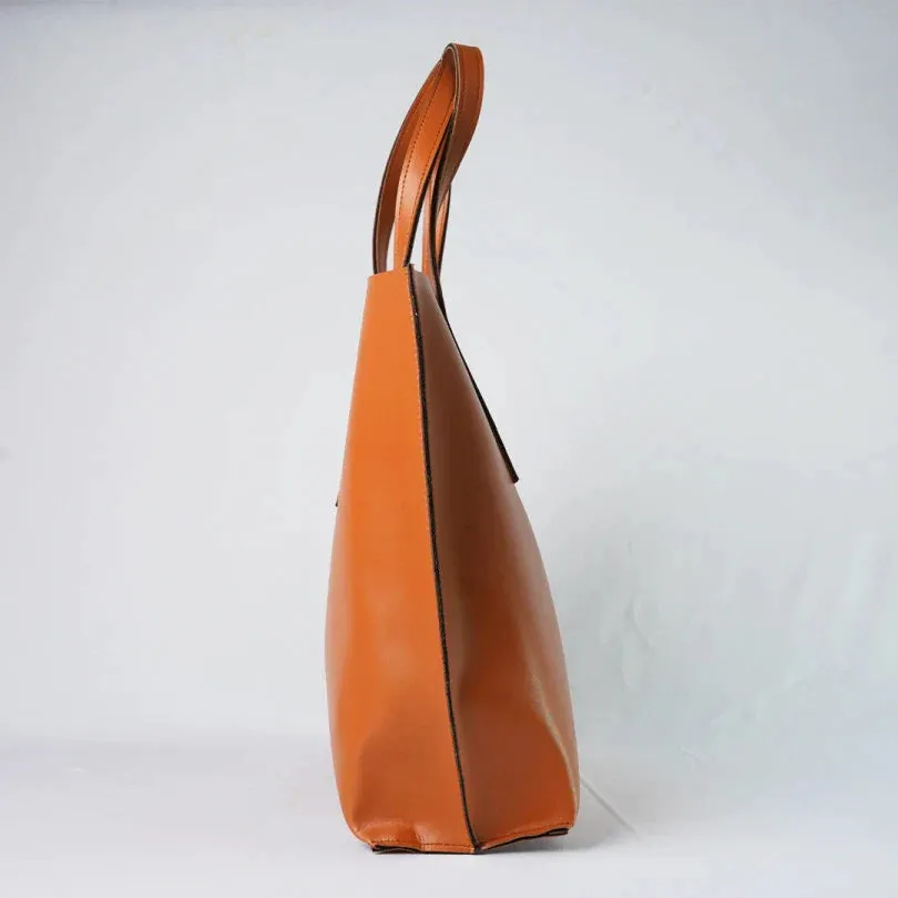 Customised Women's Tote Bag (Product 1)  & Zip Around Lady Wallet (Product 2) Combo for Women
