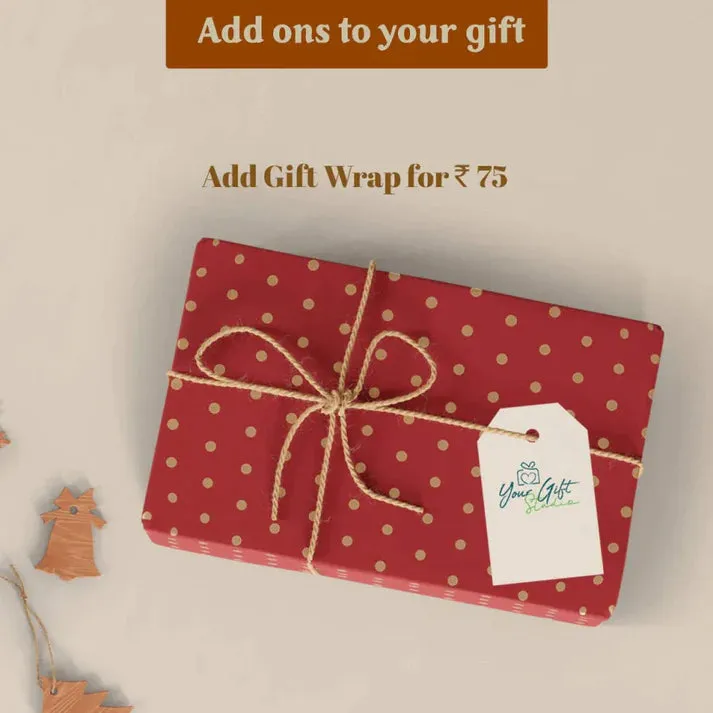 Customized Women's Gift Combo 2 Pcs - Blue