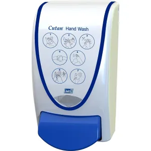 Cutan Lotion Dispenser | 1L | Single