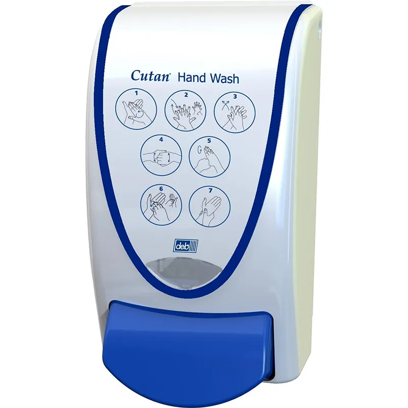 Cutan Lotion Dispenser | 1L | Single