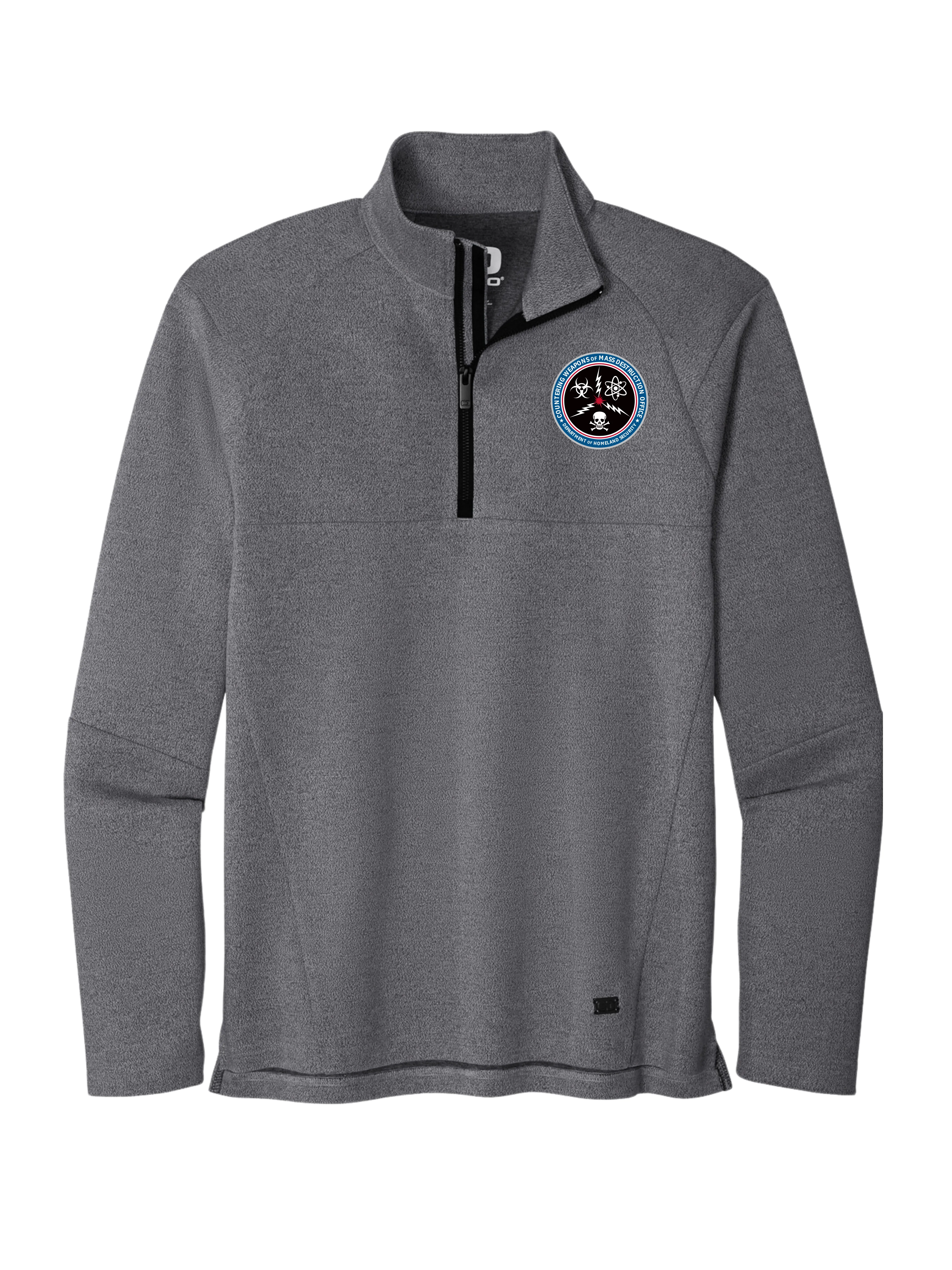 CWMD OGIO® Transition 1/4-Zip