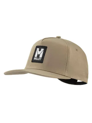Czapka MILLET MILLET Corporate Cap beżowy