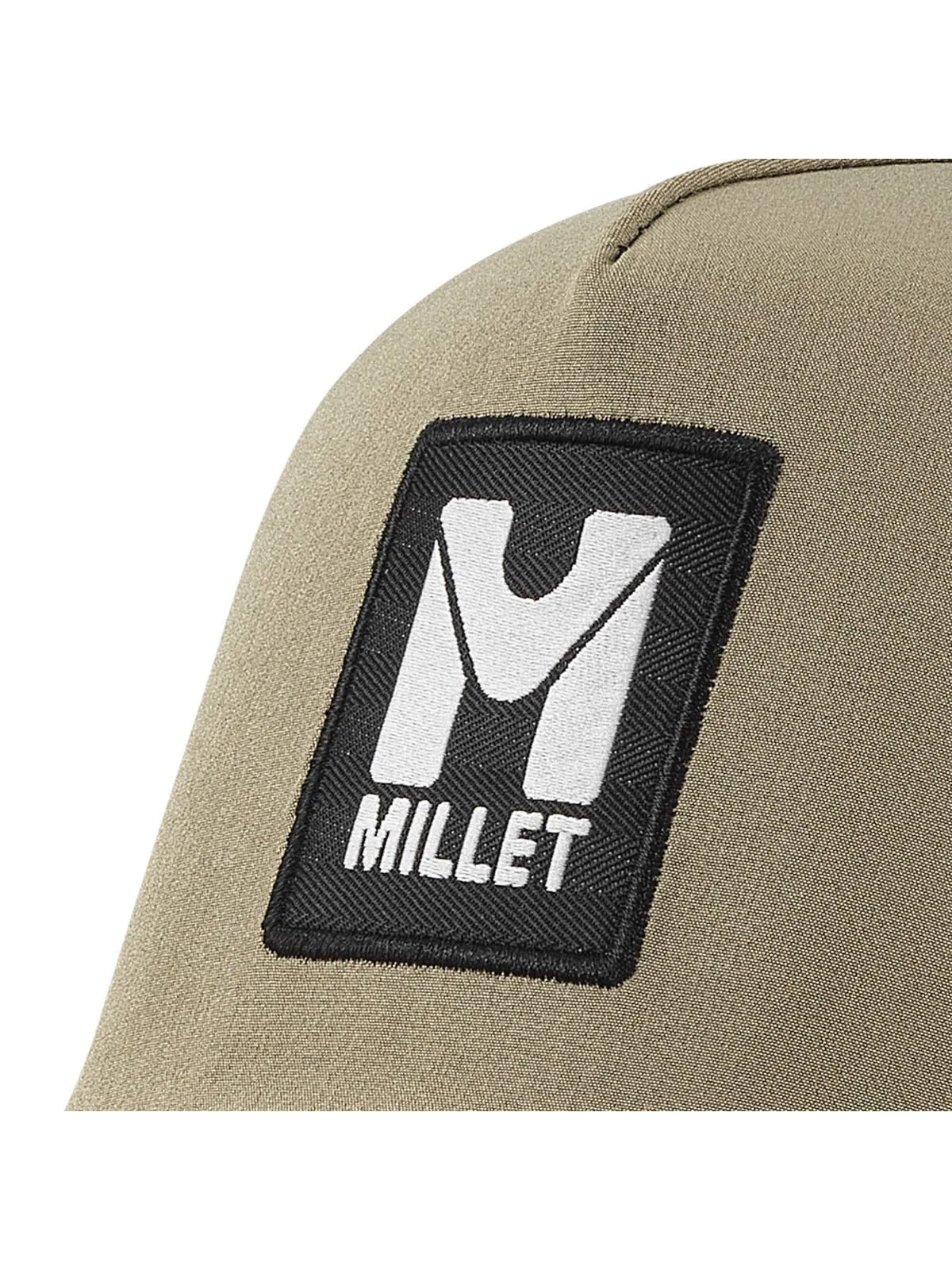 Czapka MILLET MILLET Corporate Cap beżowy