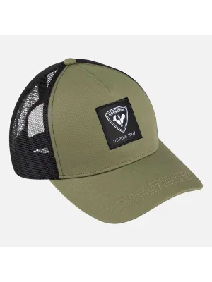 Czapka Rossignol Corporate Mesh Cap