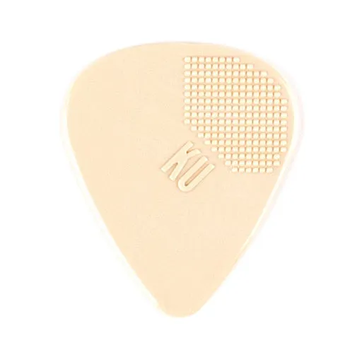 D'Addario Keith Urban Signature Ultem Guitar Picks, 5 pack, Bone Medium