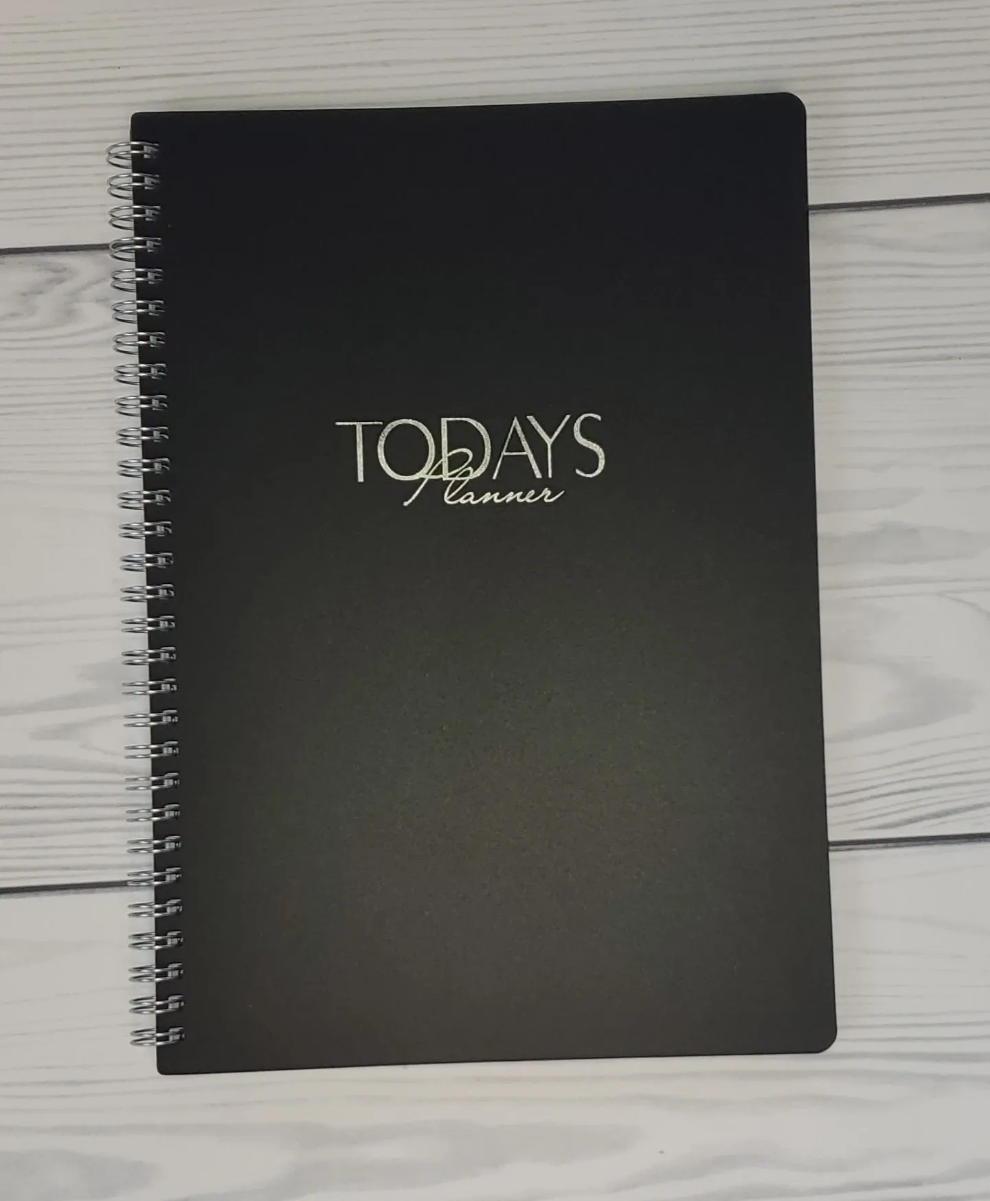 Daily Agenda
